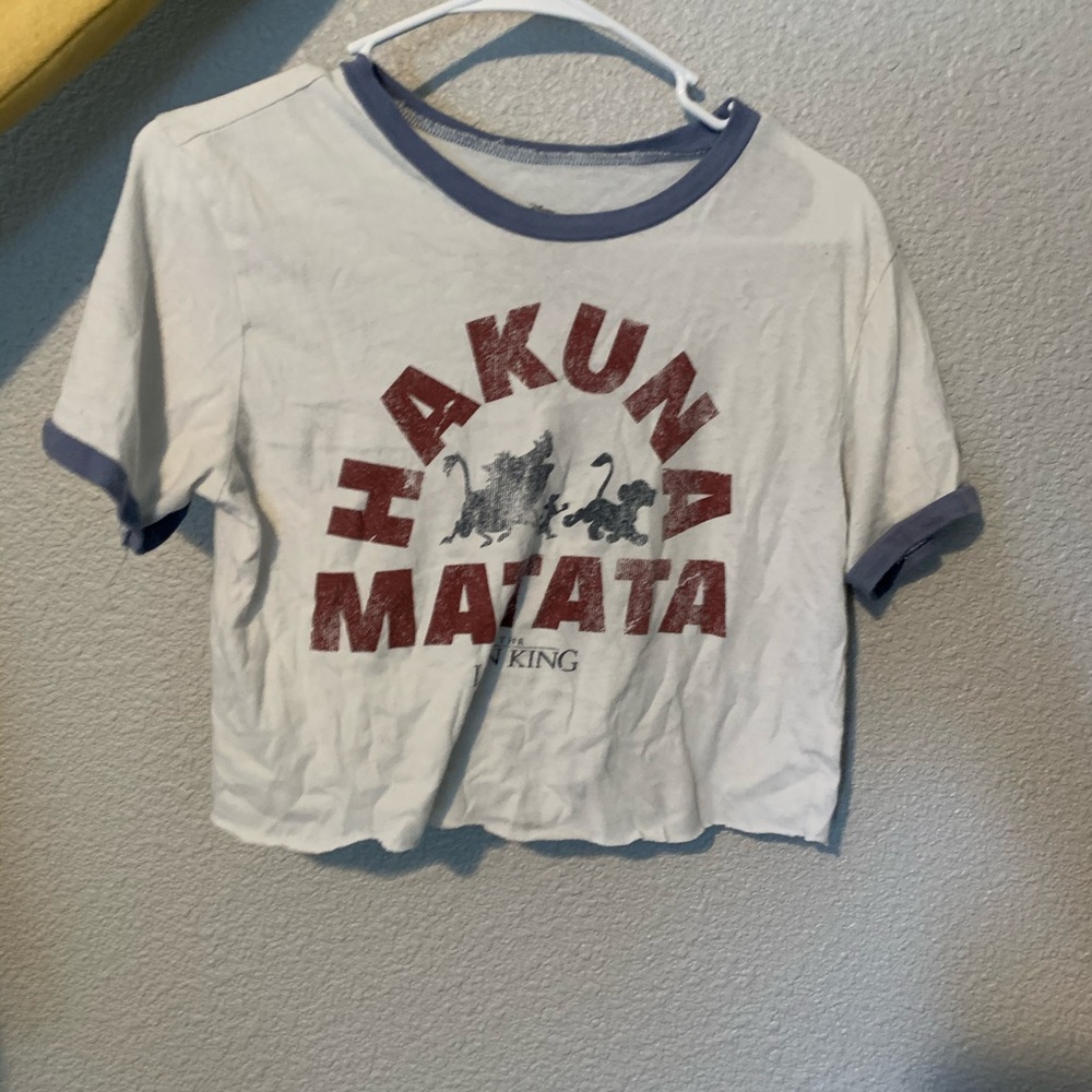Hakuna Matata Shirt